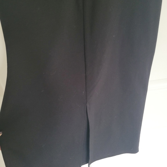 NWT Dynamite Black Midi Dress - Picture 7 of 11